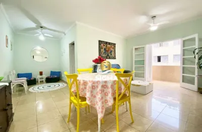 Apartamento com 3 dormitórios à venda, 97 m² por r$ 430.000,00 - jardim astúrias - guarujá/sp