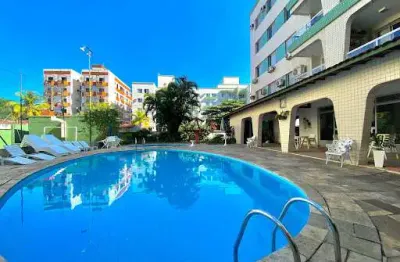 Apartamento com 3 dormitórios sendo 1 suíte à venda, 120 m² por r$ 460.000 - jardim astúrias - guarujá/sp.