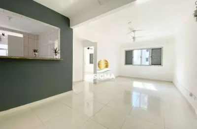 Apartamento à venda, 67 m² por r$ 350.000,00 - jardim astúrias - guarujá/sp