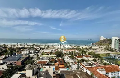 Apartamento à venda, 57 m² por r$ 750.000,00 - enseada - guarujá/sp