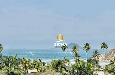 Apartamento à venda, 57 m² por r$ 730.000,00 - enseada - guarujá/sp