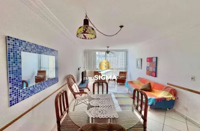 Apartamento à venda, 84 m² por r$ 430.000,00 - pitangueiras - guarujá/sp
