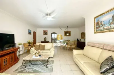 Apartamento com 3 dormitórios à venda, 120 m² por r$ 790.000,00 - pitangueiras - guarujá/sp