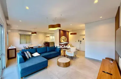 Apartamento com 5 dormitórios à venda, 209 m² por r$ 1.200.000,00 - pitangueiras - guarujá/sp