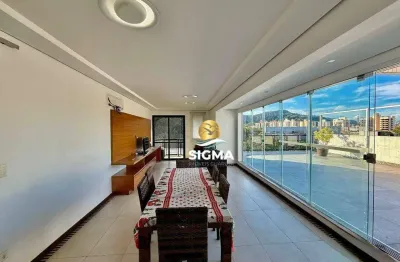 Apartamento com 4 quartos sendo 1 suíte à venda, 165 m² por r$ 700.000 - enseada - guarujá/sp.