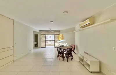 Apartamento com 4 dormitórios à venda, 160 m² por R$ 980.000,00 - Pitangueiras - Guarujá/SP