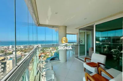 Apartamento com 3 suítes à venda, 130 m² por r$ 1.200.000 - enseada - guarujá/sp.