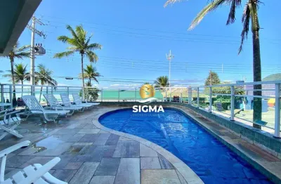 Apartamento à venda, 30 m² por r$ 575.000,00 - tombo - guarujá/sp