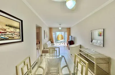 Apartamento à venda, 85 m² por r$ 500.000,00 - praia das pitangueiras - guarujá/sp