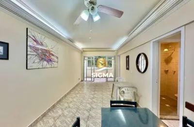 Apartamento à venda, 85 m² por r$ 450.000,00 - pitangueiras - guarujá/sp