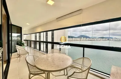 Apartamento com 3 dormitórios à venda, 159 m² por r$ 1.690.000 - jardim astúrias - guarujá/sp