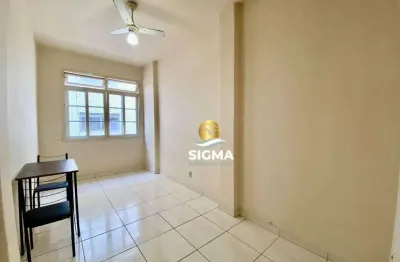 Apartamento à venda, 35 m² por r$ 330.000,00 - pitangueiras - guarujá/sp