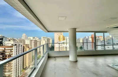 Cobertura duplex com 3 suítes à venda, 291 m² por r$ 2.250.000 - pitangueiras - guarujá/sp.