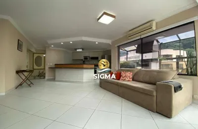 Apartamento com 4 quartos sendo 1 suíte à venda, 170 m² por r$ 1.100.000 - pitangueiras - guarujá/sp.