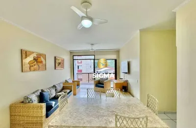 Apartamento à venda, 85 m² por r$ 650.000,00 - tombo - guarujá/sp