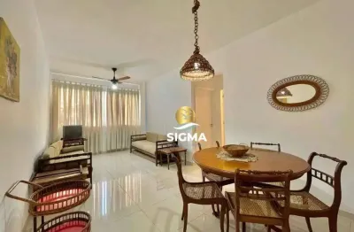 Apartamento com 1 dormitório à venda, 45 m² por r$ 300.000,00 - pitangueiras - guarujá/sp