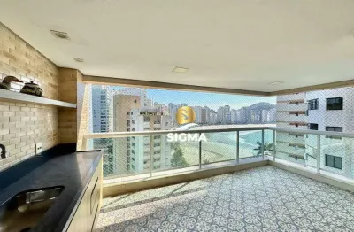 Apartamento à venda, 120 m² por r$ 1.300.000,00 - jardim astúrias - guarujá/sp