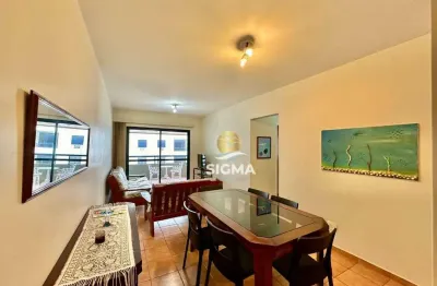 Apartamento com 3 dormitórios à venda, 100 m² por r$ 650.000,00 - pitangueiras - guarujá/sp