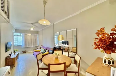 Apartamento à venda, 47 m² por r$ 400.000,00 - pitangueiras - guarujá/sp