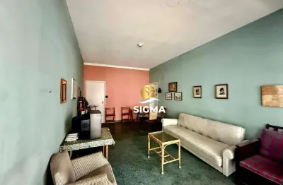 Apartamento à venda, 126 m² por r$ 390.000,00 - pitangueiras - guarujá/sp
