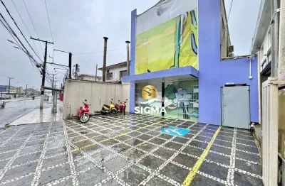 Prédio à venda, 378 m² por r$ 1.950.000 - avenida ademar de barros  - guarujá/sp