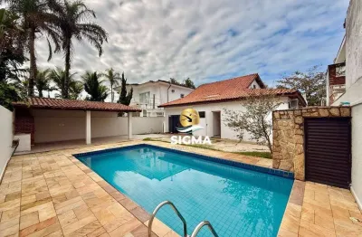 Casa com 4 quartos sendo 1 suíte à venda, 247 m² por r$ 1.400.000 - jardim acapulco - guarujá/sp.