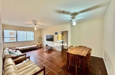Apartamento com 2 dormitórios à venda, 90 m² por r$ 420.000 - pitangueiras - guarujá/sp.