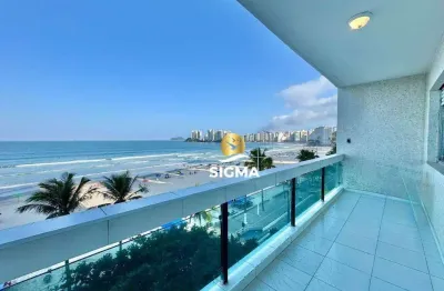 Apartamento com 1 quarto à venda, 65 m² por r$ 700.000 - pitangueiras - guarujá/sp.