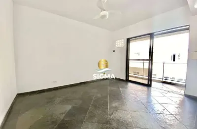 Apartamento com 2 dormitórios à venda, 72 m² por r$ 450.000,00 - tombo - guarujá/sp