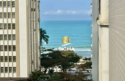 Apartamento à venda, 80 m² por r$ 400.000,00 - pitangueiras - guarujá/sp
