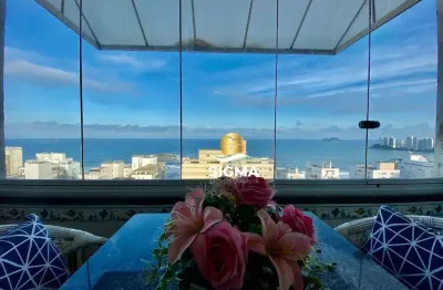 Kitnet  à venda, 29 m² por r$ 330.000 - pitangueiras - guarujá/sp.