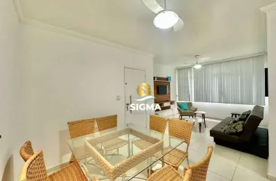 Apartamento com 2 dormitórios à venda, 86 m² por r$ 400.000,00 - pitangueiras - guarujá/sp