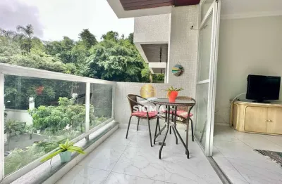 Apartamento com 3 dormitórios, 115 m² - venda por r$ 690.000,00 ou aluguel por r$ 6.854,06/mês - pitangueiras - guarujá/sp