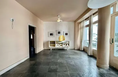 Apartamento com 2 dormitórios à venda, 110 m² por r$ 520.000,00 - pitangueiras - guarujá/sp