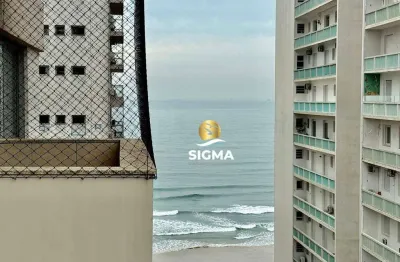 Apartamento com 3 dormitóriossendo 1 suíte à venda, 120 m² por r$ 700.000 - pitangueiras - guarujá/sp.