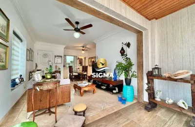 Apartamento com 3 quartos sendo 1 suíte à venda, 95 m² por r$ 700.000 - pitangueiras - guarujá/sp.