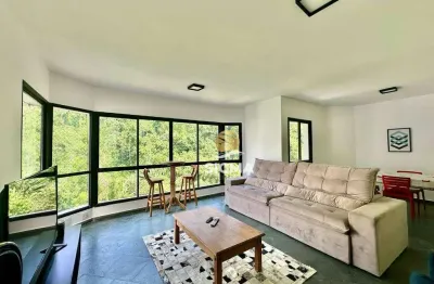 Apartamento com 3 quartos sendo 1 suíte à venda, 120 m² por r$ 530.000 - pitangueiras - guarujá/sp.