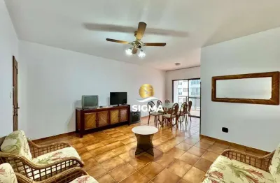 Apartamento com 2 quartos sendo 1 suíte à venda, 90 m² por r$ 380.000 - enseada - guarujá/sp.