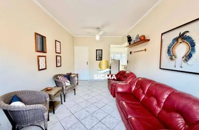 Apartamento com 3 quartos sendo 2 suíte à venda na praia das astúrias - guarujá/sp.