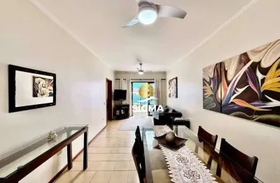Apartamento à venda, 85 m² por r$ 450.000,00 - jardim astúrias - guarujá/sp