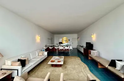 Apartamento à venda, 180 m² por r$ 1.200.000,00 - pitangueiras - guarujá/sp