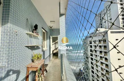 Apartamento à venda, 100 m² por r$ 430.000,00 - pitangueiras - guarujá/sp