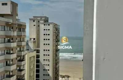 Apartamento com 2 dormitórios à venda, 90 m² por r$ 465.000,00 - pitangueiras - guarujá/sp