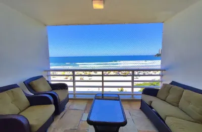 Apartamento com 2 dormitórios sendo 1 suíte à venda, 112 m² por r$ 1.100.000 - pitangueiras - guarujá/sp