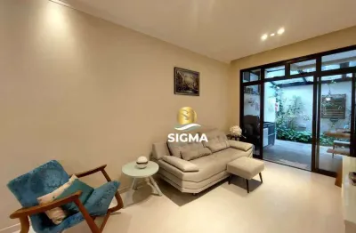 Apartamento com 3 dormitórios  (1 suíte), lazer, à venda - enseada - guarujá|sp