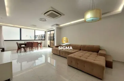 Cobertura a venda com 3 dormitórios (1 suíte), 2 vagas, lazer, enseada, guarujá/sp