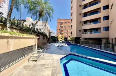 Apartamento com 3 dormitórios à venda, 70 m² por r$ 500.000,00 - enseada - guarujá/sp