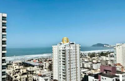 Apartamento com 3 dormitórios à venda, 111 m² por r$ 1.200.000,00 - enseada - guarujá/sp