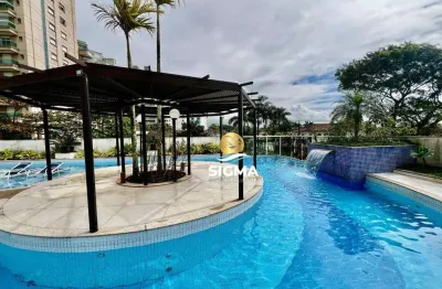 Apartamento com 2 quartos sendo 1 suíte à venda, 70 m² por r$ 690 - enseada - guarujá/sp.