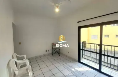 Apartamento com 2 dormitórios (1 suíte) à venda - enseada - guarujá/sp